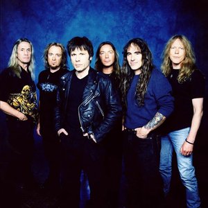 Bild für 'Iron Maiden'
