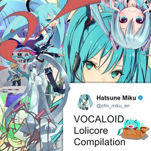 Image for 'VOCALOID Lolicore Compilation'