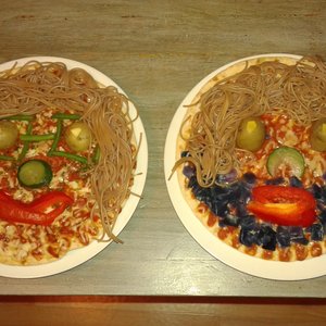 Bild für 'The Meaty Dog Duo'