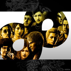 Zdjęcia dla 'LIKE A DRAGON 8 ORIGINAL SOUNDTRACK'