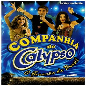 Image for 'Companhia do Calypse: Ao Vivo em Recife, Vol. 4'