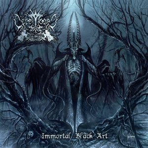'Immortal Black Art' için resim