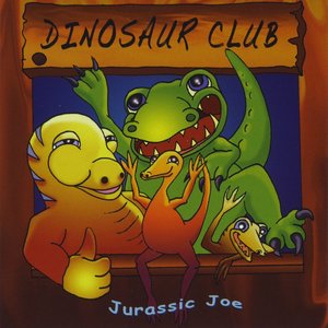 Immagine per 'Dinosaur Club'