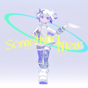 Image for 'Something Mew'
