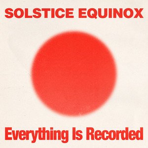 Image for 'Solstice Equinox'
