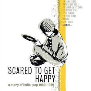 Image for 'Scared to Get Happy'