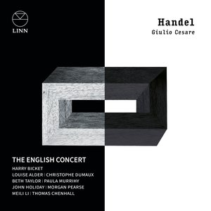 Immagine per 'Handel: Giulio Cesare in Egitto'