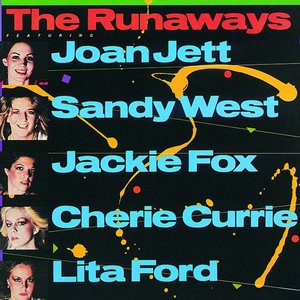 Image for 'The Best Of The Runaways'