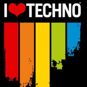 Image for 'I Love Techno'