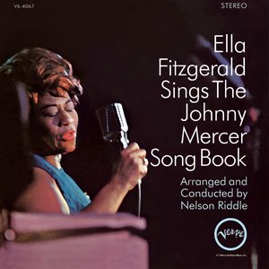 'Ella Fitzgerald Sings The Johnny Mercer Song Book'の画像