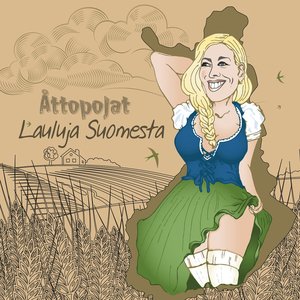 Image for 'Lauluja Suomesta'