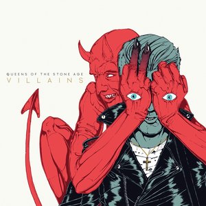 Image for 'Villains'