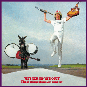 Image for 'Get Yer Ya-Ya's Out! The Rolling Stones In Concert (40th Anniversary Edition)'