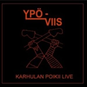 Image for 'Karhulan Poikii Live'