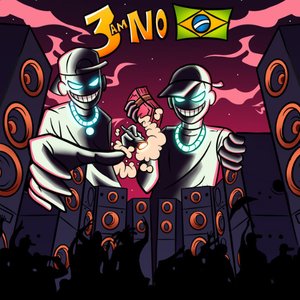 Image for '3 Am no Brasil'