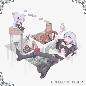 Image for 'COLLECTIONS 401'