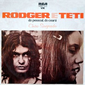 Image for 'Rodger e Teti do Pessoal do Ceará Chão Sagrado'
