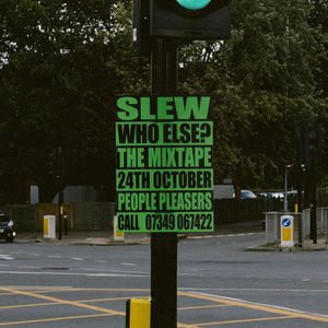 Imagen de 'WHO ELSE?'