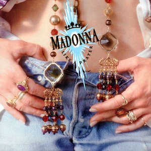 Image for 'Like a Prayer'