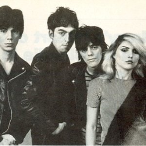 'Blondie' için resim