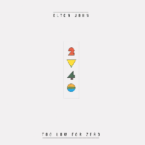 Изображение для 'Too Low For Zero (Bonus Track Version)'
