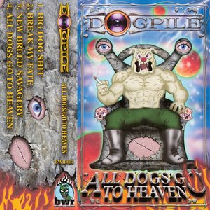Image pour 'ALL DOGS GO TO HEAVEN'