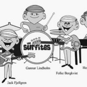 Image for 'The Surfites'