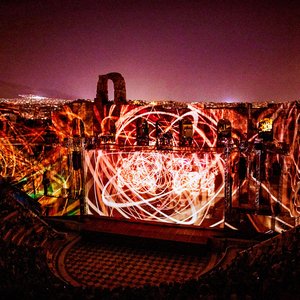 Image for 'Live at the Acropolis'