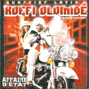 Image for 'Affaire d'état (Quadra kora man)'