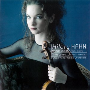 Immagine per 'Mendelssohn & Shostakovich: Violin Concertos'