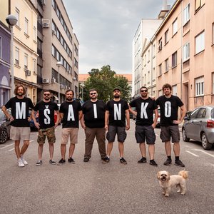 Image for 'Mašinko'