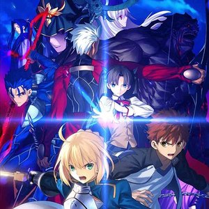 Bild für 'Fate/stay night [Unlimited Blade Works] オリジナルサウンドトラック I'