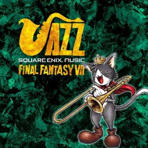 Bild für 'SQUARE ENIX JAZZ -FINAL FANTASY VII-'