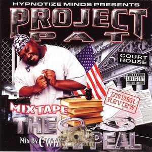 “Mixtape: The Appeal”的封面