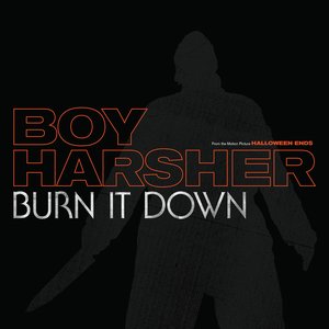 Bild für 'Burn It Down'