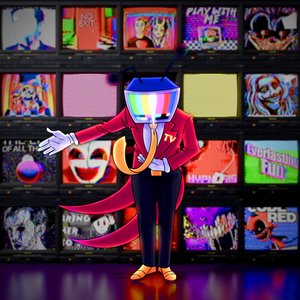 Image for 'We'll Be Right Back (Deltarune Tenna Song)'