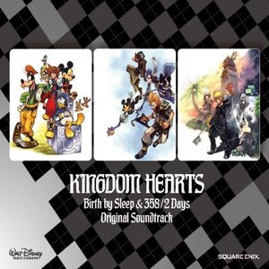 Image for 'Kingdom Hearts Birth by Sleep & 358/2 Days (Original Soundtrack)'