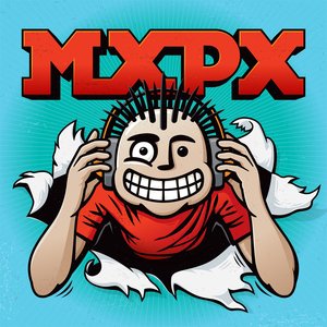 Изображение для 'MxPx'