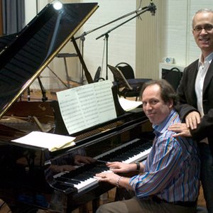 Image for 'Hans Zimmer and James Newton Howard'