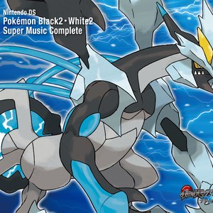 'Nintendo DS Pokémon Black2 · White2 Super Music Complete' için resim