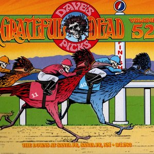 Imagem de 'Dave's Picks Volume 52: The Downs At Santa Fe, Santa Fe, NM 9/11/83'