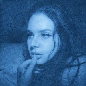 “Lana Del Rey”的封面