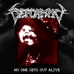 Image for 'No One Gets Out Alive'