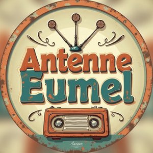 “ANTENNE EUMEL”的封面