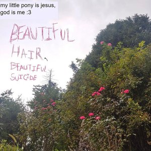 Immagine per 'beautiful hair, beautiful suicide'