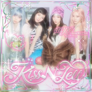 Image for 'KISS N TELL - EP'