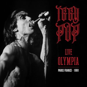 Image for 'Live Olympia (Paris, France - 1991)'