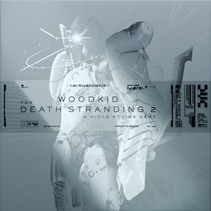 Image for 'WOODKID FOR DEATH STRANDING 2: ON THE BEACH'