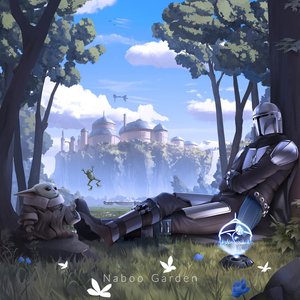 Zdjęcia dla 'Star Wars Lofi Story IV'