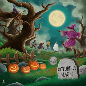 Image for 'October's Magic'